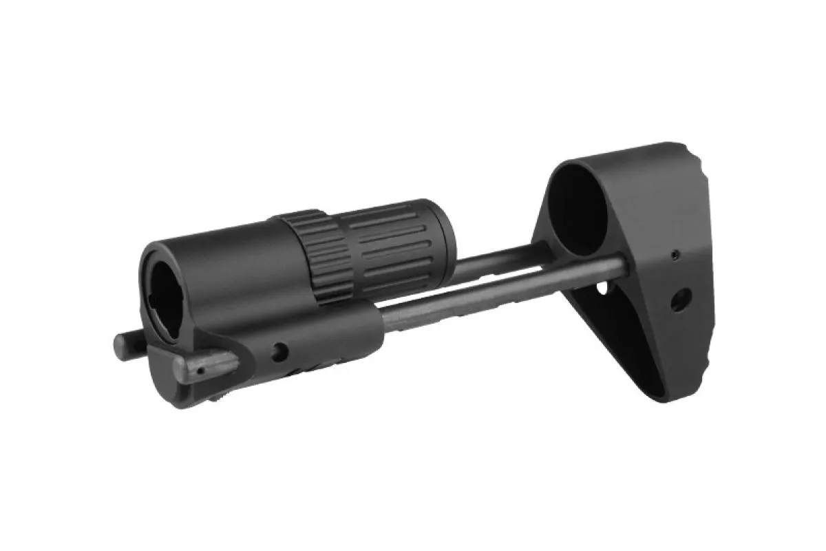 5KU PDW Stock für M4/M16 Modelle Black